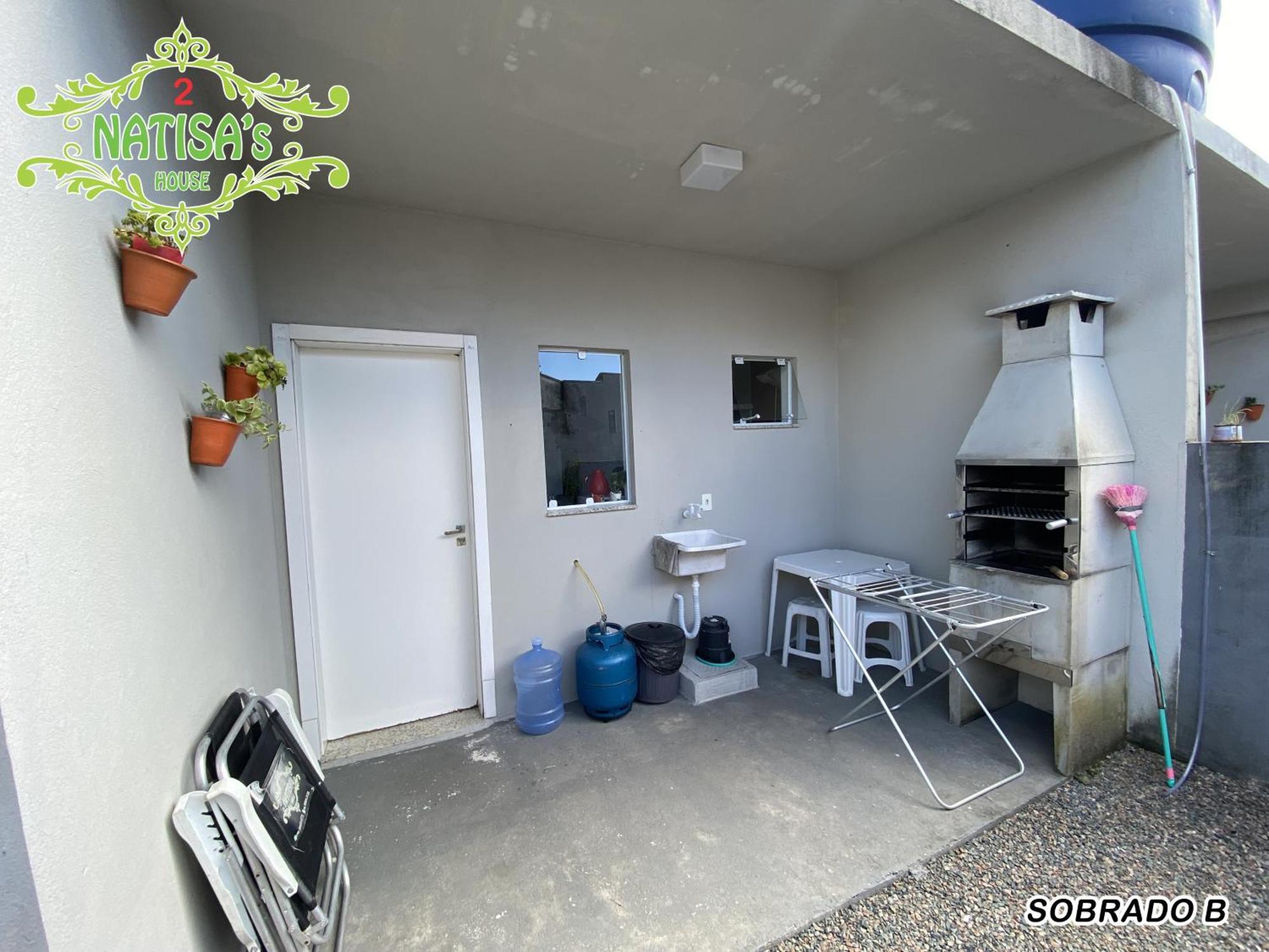 Sobrados Aconchegante Com Piscina "Natisashouse" Villa บอมบินญัส ภายนอก รูปภาพ